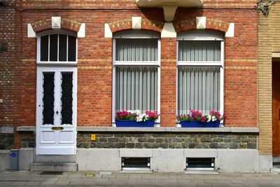 View of building with windows