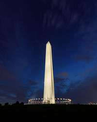 Low angle view of tower