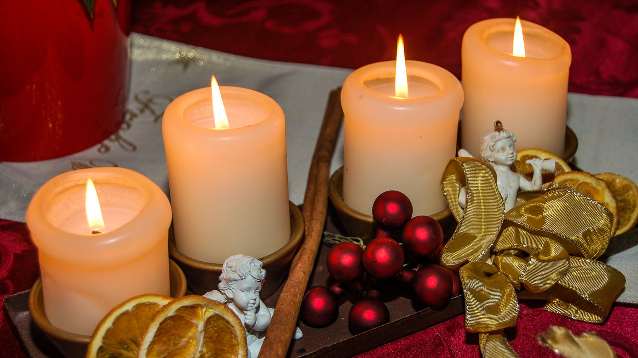 Adventszeit - advent time