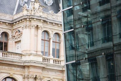 Low angle view of building