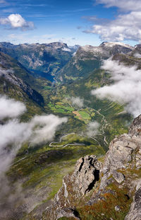 Geiranger,