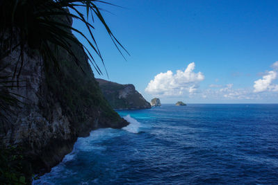 Billabong beach, bali