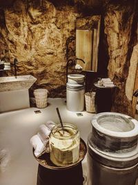 Luxury greek bathroom 