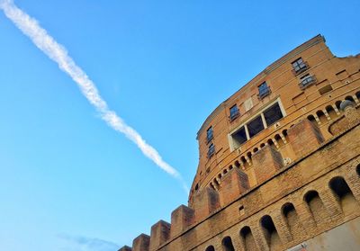 Castel sant angelo  in rome 