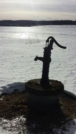water
