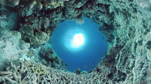 cave