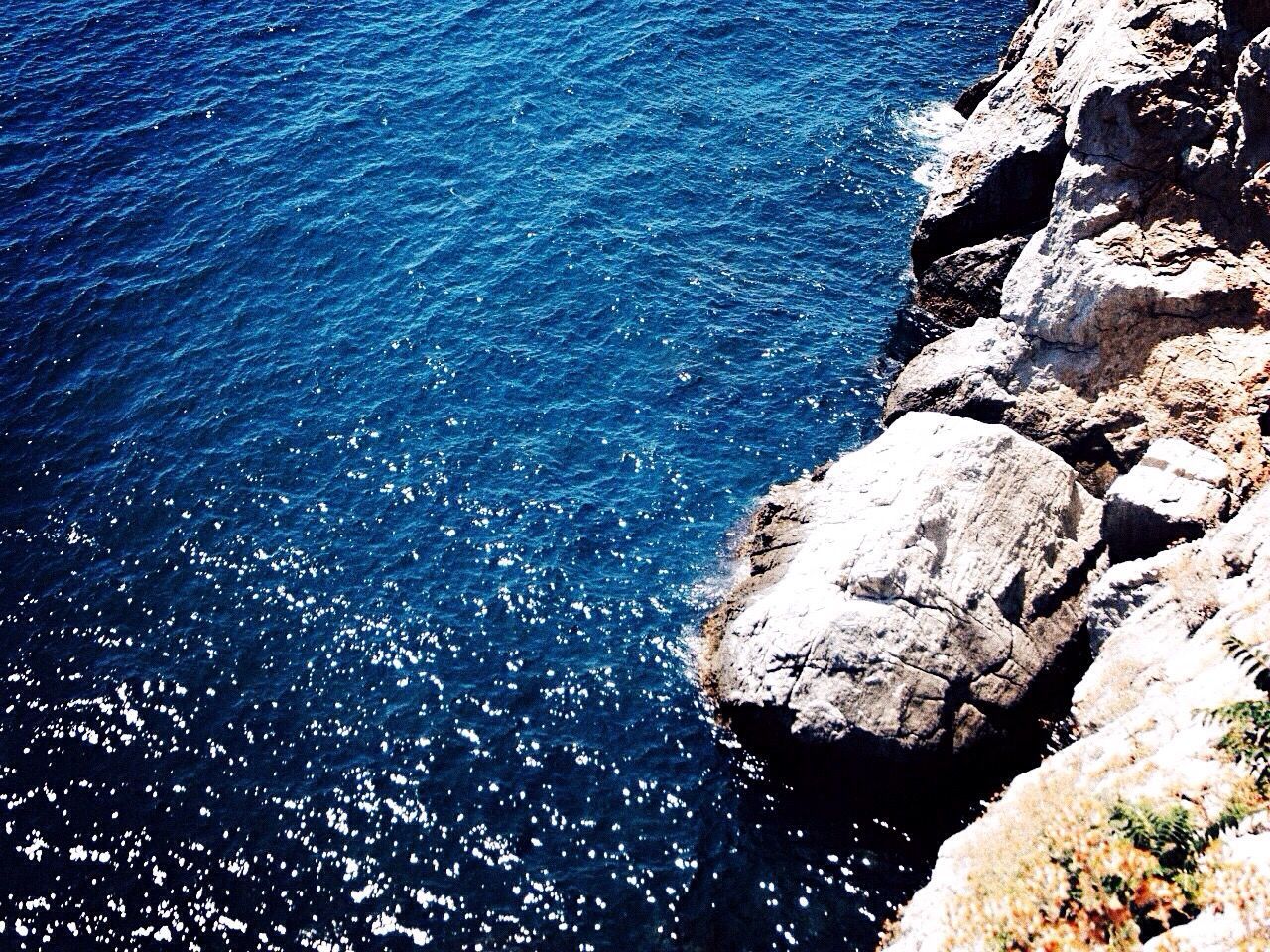 Sea #water #ocean #wave #waves #blue #gorgeous #nature #beautiful #view #horizon #est