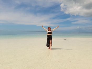 Virgin islan in bohol philippines 