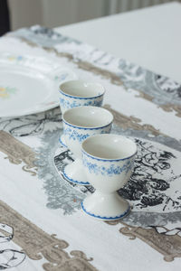 Close-up of drink on table