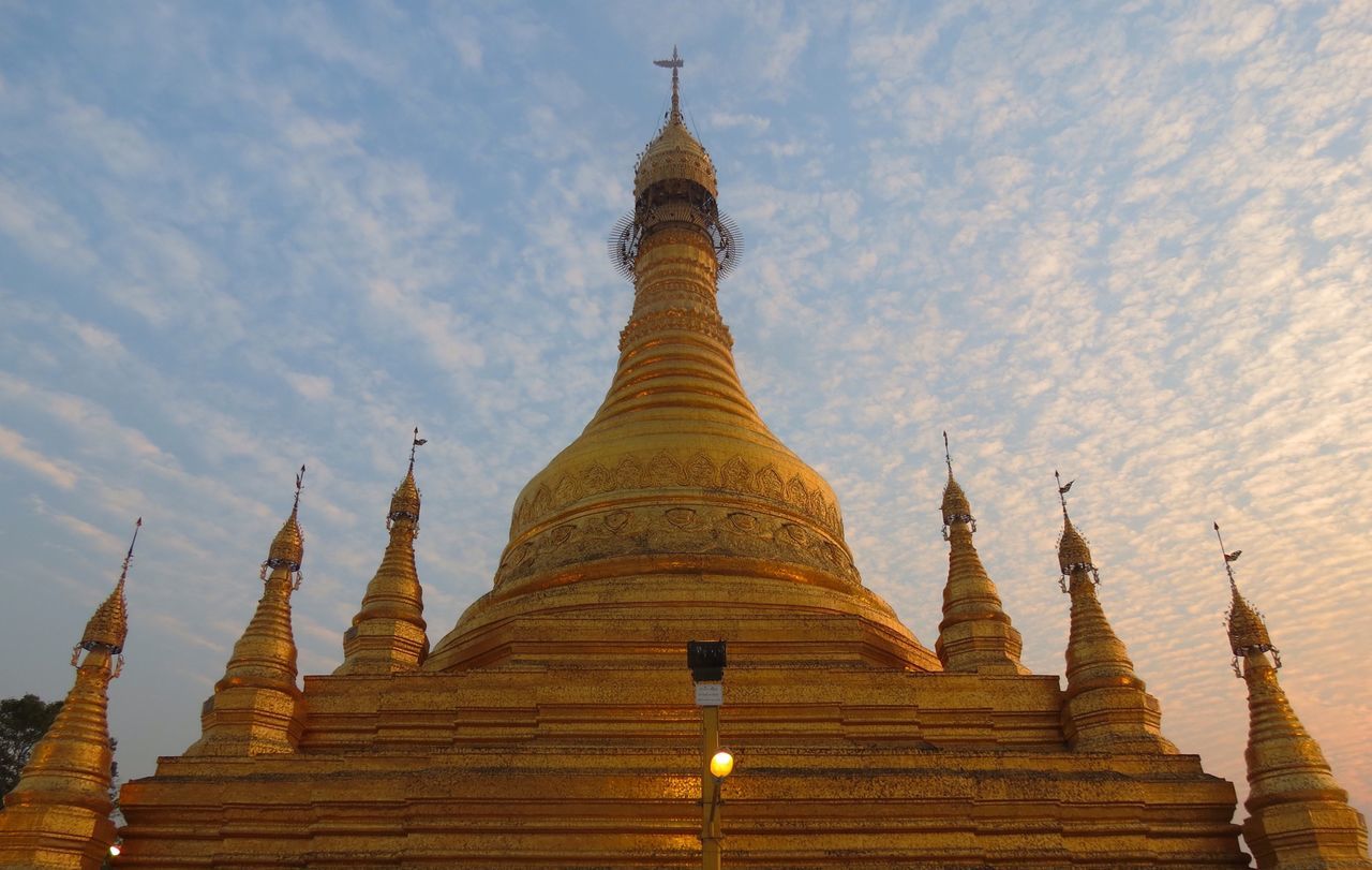 Myathalon pagoda