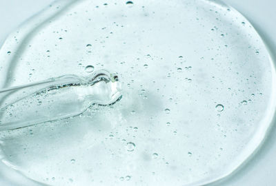 water
