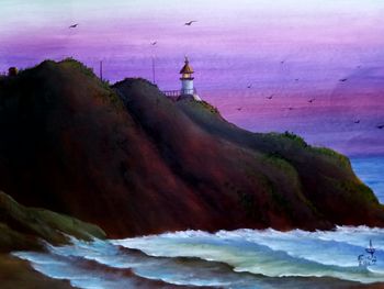 lighthouse