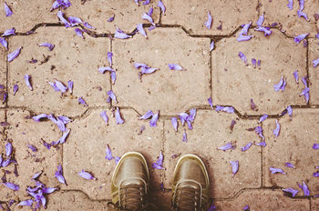 CLOSE-UP OF BLUE WATER