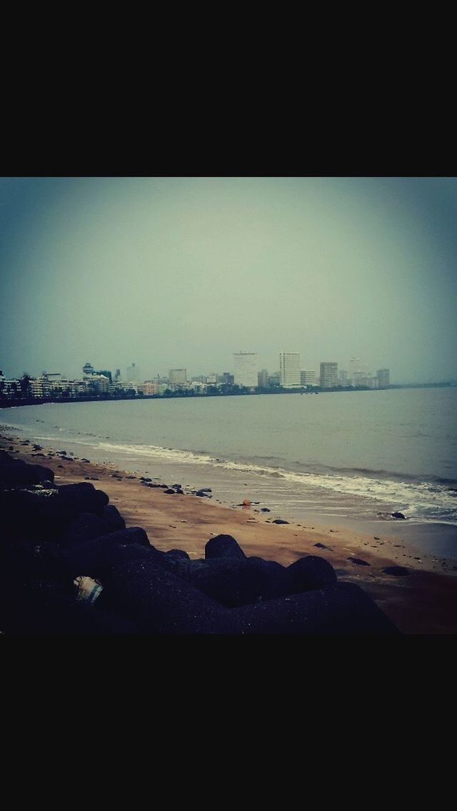 Marine drive