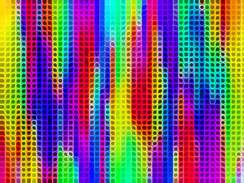 Full frame shot of multi colored background