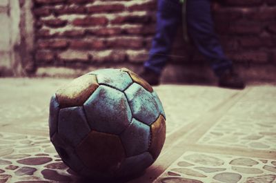 Close-up of plant against blurred background
