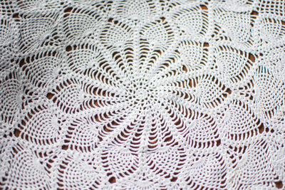 Full frame shot of abstract pattern