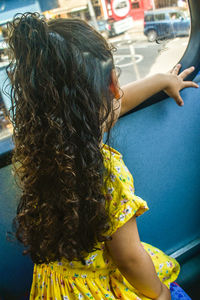 hairstyle
