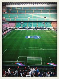 large group of people