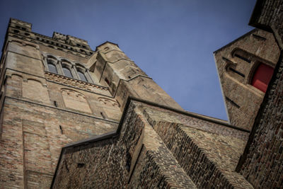 Low angle view of building