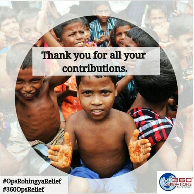 OpsRohingyaRelief