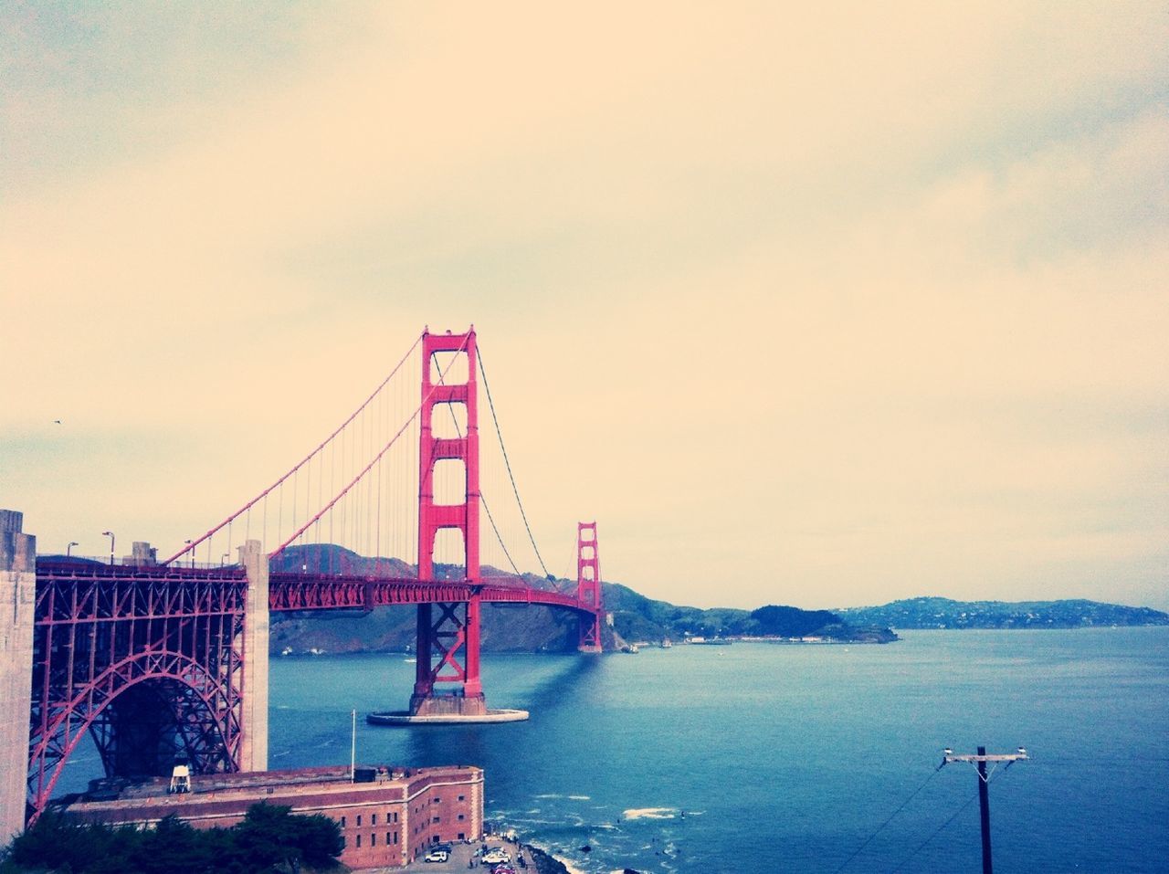 Golden Gate Bridge