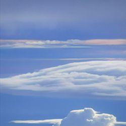 Low angle view of clouds in sky