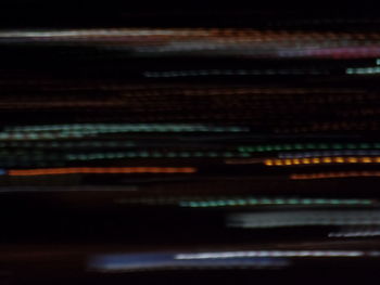 Close-up of illuminated lamp