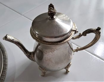 teapot