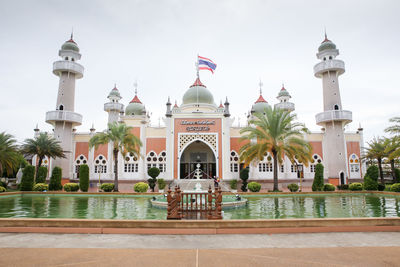 View of building against sky