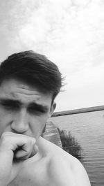 headshot