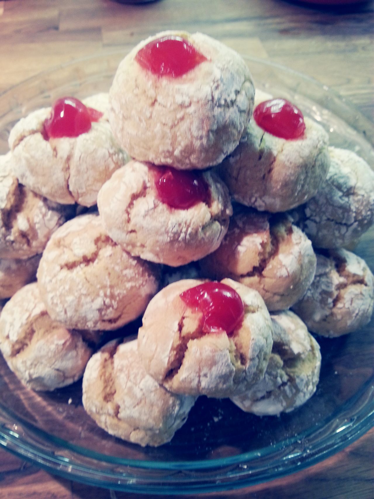 Biscuits de noel :)