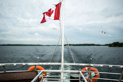 Thousand islands national park