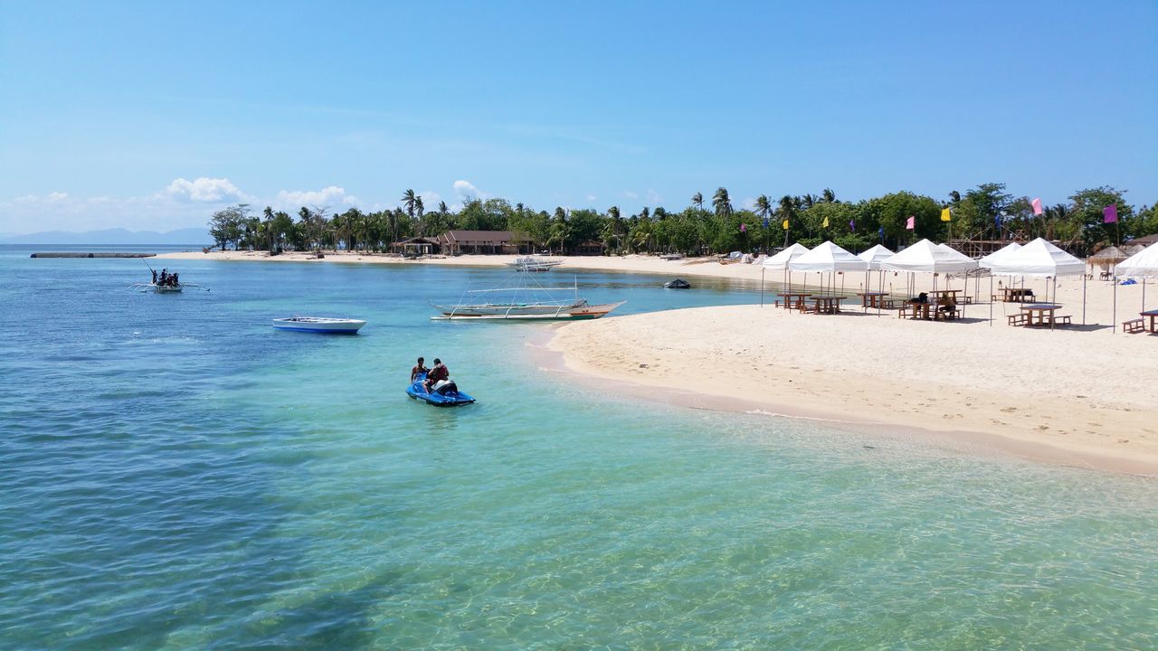 Lakawon Island Resort