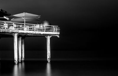 Low angle view of built structure