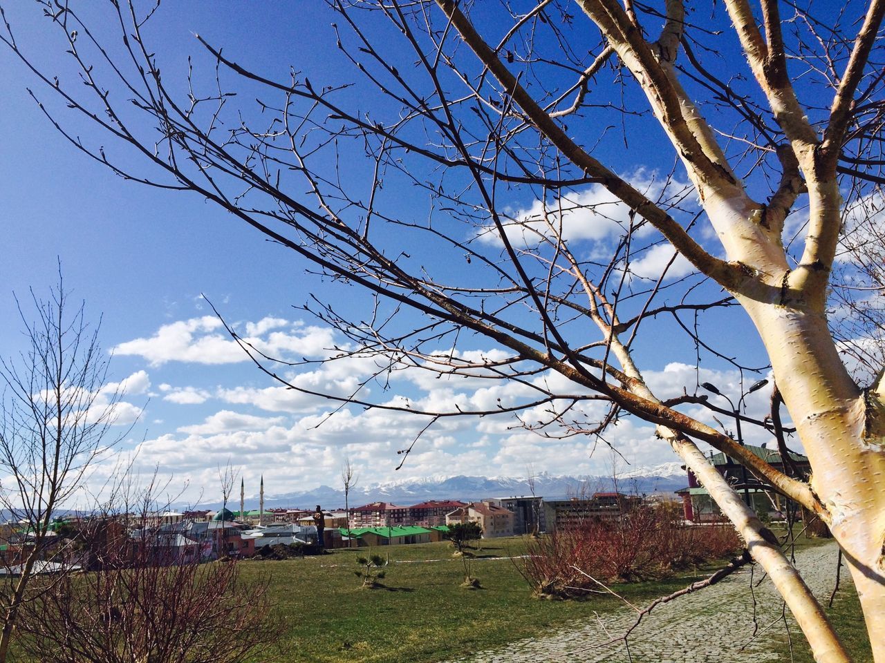 Kuğulu Park Erzurum