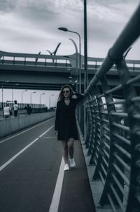 one person