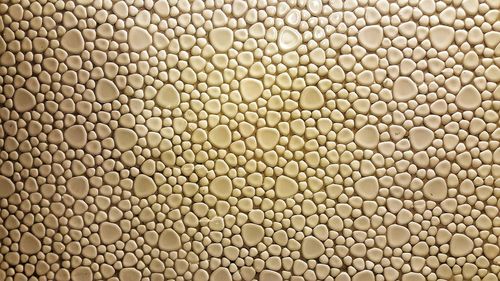 Full frame shot of cobblestone