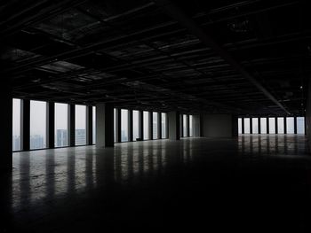 View of built structure