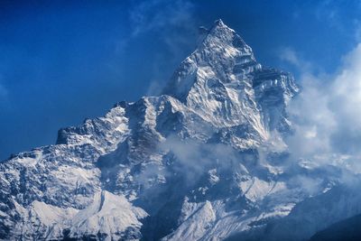 Annapurna base camp nepal