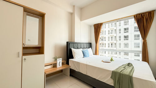 Interior of room