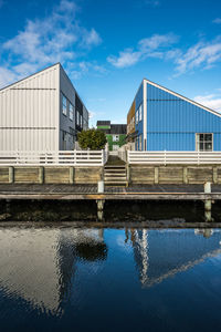 Øer maritime marina south of ebeltoft