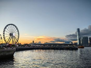 ferris wheel