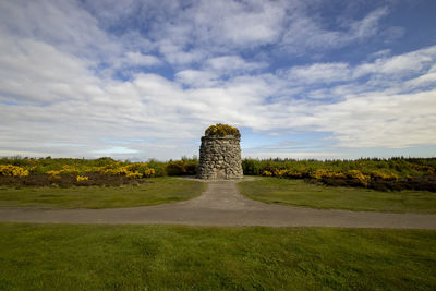 Culloden moor was the site of the battle of culloden in 1746 near inverness, scotland, uk