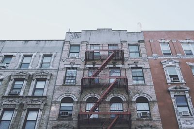 Low angle view of building