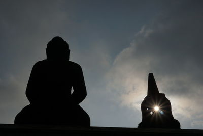 silhouette