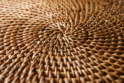 Full frame shot of metal