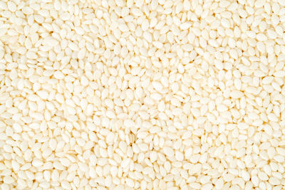 Full frame shot of corn