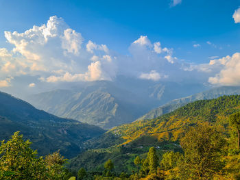 mountain