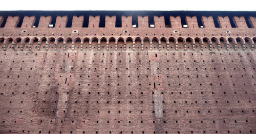 Full frame shot of weathered wall